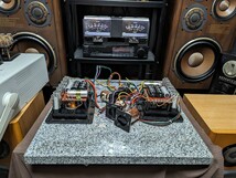 YAMAHA　ns-1000m ネットワーク　ペア　動作品_画像4