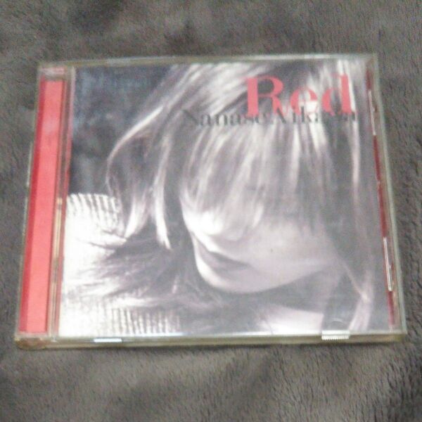 相川 七瀬/レッド CD