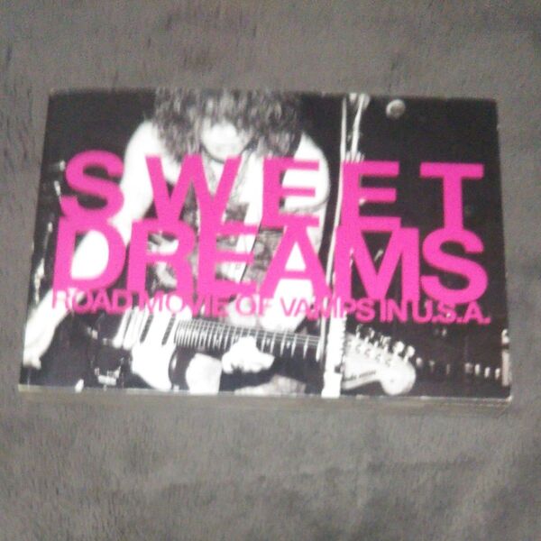 SWEET DREAMS ROAD MOVIE OF VAMPS IN USA/岡田貴之 【撮影】