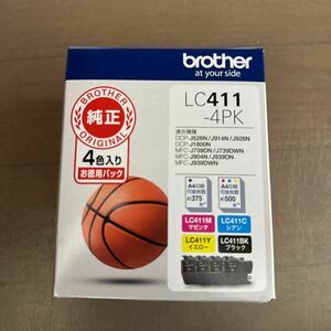 LC411-4PK 未使用新品