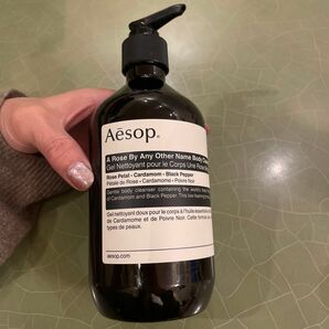 イソップ(Aesop) ダマスカン ボディクレンザー 500ml [並行輸入品]