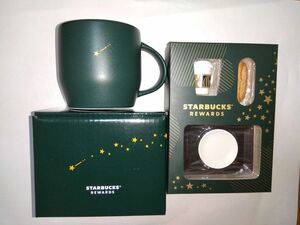 スターバックスリワード ミニチュアコレクション　マグカップ スタバ