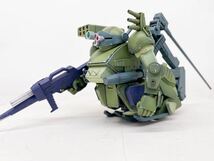 WAVE 1/35 バーグラリードッグ PS版　完成品　赫奕たる異端_画像3