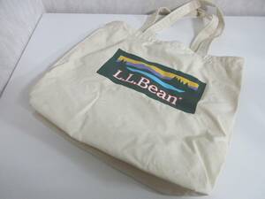 エルエルビーン L.L.Bean トートバッグ 肩掛け可能 irmri 北6749