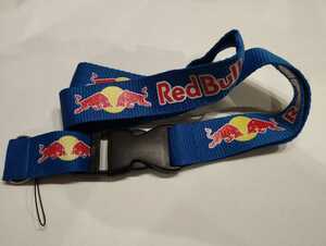 REDBULL ремешок на шею MotoGP Event fes сноуборд скейтборд серфинг фирма участник доказательство Red Bull смартфон синий 
