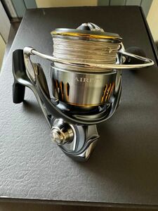 【大特価】DAIWA エアリティ4000xh 