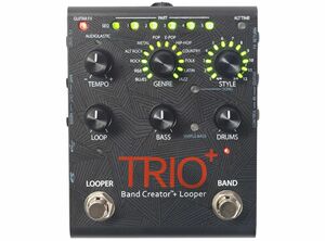 DigiTech TRIO+ Band Creator+