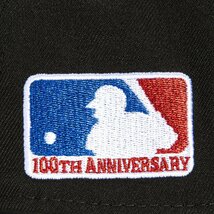 ニューエラ キャップ ロサンゼルス ドジャース NEW ERA 9FORTY A-FRAME LOS ANGELES DODGERS MLB 100TH ANNIVERSARY PATCH SNAPBACK_画像4