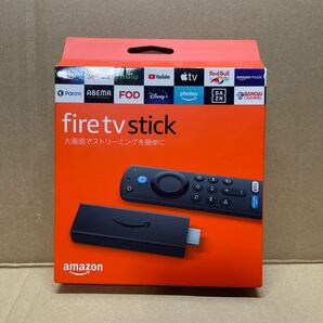 Amazon FireTVStick ファイヤースティックtv 第３世代 新品未開封の画像1