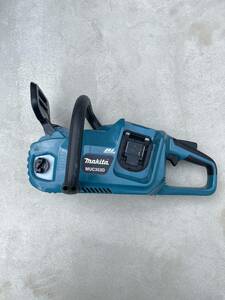 マキタ makita 充電式チェンソー muc353d 中古現状品