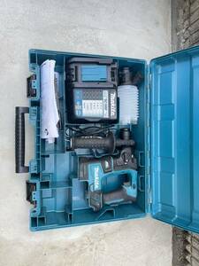 マキタ makita 充電式ハンマードリル hr171d 充電器 ケース付 中古品