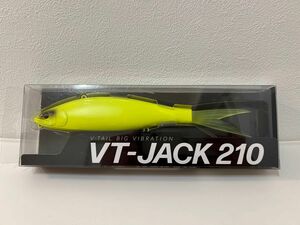 Fish Arrow × DRT　VT-JACK 210　#11 スーパーチャート　フィッシュアロー　VTジャック