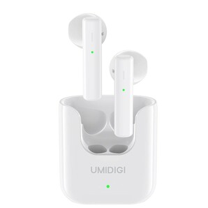UMIDIGI ワイヤレスイヤフォン イヤフォン Bluetooth 瞬間接続 自動ペアリング 内蔵マイク 低遅延 Type‐C急速充電 IPX5等級 AAC&SBC対応 