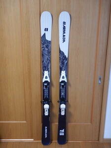 ARMADA　スキー板　INVICTUS 89 Ti　163cm　