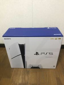 プレステ5 新型 新品 未開封 PlayStation プレイステーション SONY 5CFI-2000A01 ディスクドライブ スリム 送料無料