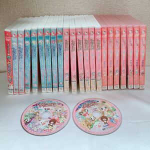 【ジャンク】シュガーバニーズ サンリオ DVD 全シリーズ