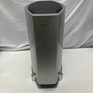 ●60306-④SONY ソニー スピーカーシステム SS-WS550 サブウーファー ホームシアター ウーファー ジャンク品