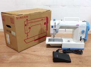 VG18◆シンガー SINGER◆動作確認◎ 職業用ミシン LW103A プロフェッショナル PROFESSIONAL 業務用