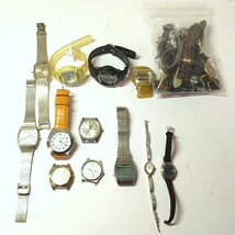 SC06◆SEIKO Sportsman G-SHOCK CASIO CITIZEN Baby-G 腕時計まとめて セイコー カシオ シチズン_画像1