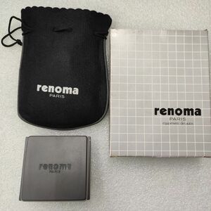 renoma レノマ バニティミラー 当時物未使用品 旧車 街道レーサー グラチャン