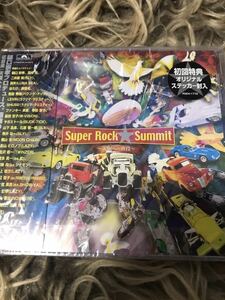 即決 送料無料 新品 CD super rock summit 天国への階段 樋口宗孝 Led zeppelin ラウドネス loudness