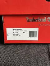 1円 Timberland (ティンバーランド) 15A/W ×Kinetics 6インチプレミアムブーツ(6INCH PREMIUM BOOTS) 8インチ 26cm レッドスエード RED 赤_画像8