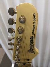 Ibanez アイバニーズ ROADSTAR Ⅱ SERIES エレキギター RG652 動作不明品_画像4