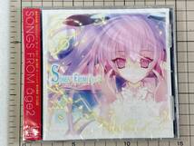 【新品未開封/CD/セル版】Songs From age 2 2008/12/25 LACA-5844 4540774508440 ※マブラヴ/ぴこぴこ/アノニマス_画像1