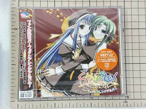 【新品未開封/CD/セル版】【新品未開封/CD/セル版】SHUFFLE！　シャッフル!　パーフェクトアレンジアルバム　4582196800023