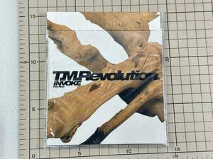 【新品未開封/CD/セル版】機動戦士ガンダムSEED T.M.Revolution / INVOKE 2002/10/30 ESCL-9090 4988010004385