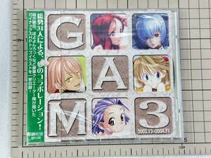 [ new goods unopened /PC]GAM 3 GAINAX NET Art Museum 3 2004/12/25 4984841017822