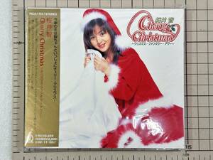 【新品未開封/CD/セル版】桜井智　/　Cherry Christmas ～ クリスマス ・ ファンタジー ・ アワー ～ 1997/11/26 PICA-1154 4988102158354