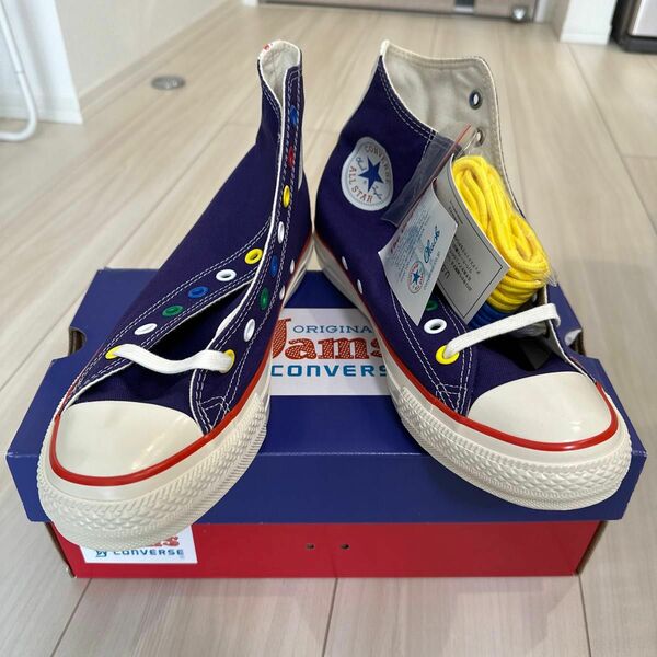 【新品】ALL STAR US Jams HI オールスター 27cm