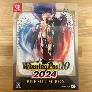 【Switch】 Winning Post 10 2024 [プレミアムボックス]