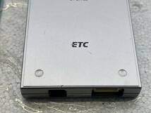 送料350円★動作確認済★ETC車載器 パナソニックCY-ET700 アンテナ分離型 音声案内★アクティV HH6 軽四 軽登録 軽自動車★S0443B D-16E_画像4