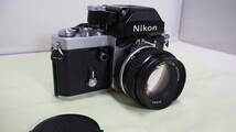 Nikon F2フォトミックA+NIKKOR　50mm1：1.4_画像1