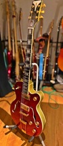 Epiphone Uptown Kat ES -Ruby Red Metallic_画像2