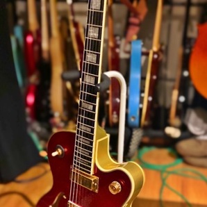 Epiphone Uptown Kat ES -Ruby Red Metallicの画像2