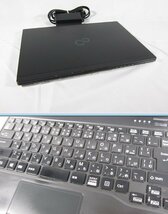 ■IGZO液晶■顔認証搭載■第8世代Corei7-8565U■LIFEBOOK UH90/C3[1.8GHz/8G/256GB]■大容量SSD■Windows11搭載！■_画像3