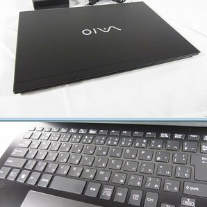 ●1万円OFFクーポン対応●市価20万～●第12世代Corei5-1235U●VAIO Pro PK(SX14姉妹機)[1.3GHz/16G/256GB]●Win11Pro正規リカバリー品●の画像3