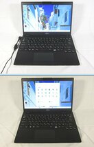 ■IGZO液晶■顔認証搭載■第8世代Corei7-8565U■LIFEBOOK UH90/C3[1.8GHz/8G/256GB]■大容量SSD■Windows11搭載！■_画像1