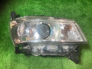 ★ ルークス ハイウェイスター　ML21S　右ヘッドライト　HID　日産