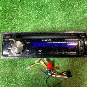 ★KENWOOD U383 オーデイオ ケンウット 作動確認済みの画像1