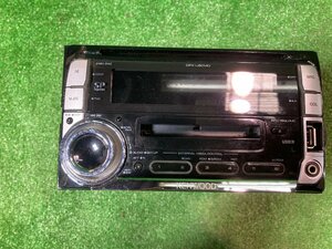 ★KENWOOD　DPX-U60MD　CD MD USB ラジオ　オーデイオ　ケンウット　