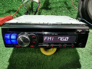 ☆☆ALPINE アルパイン CDE-100J ラジオ CD AUX ジャンク