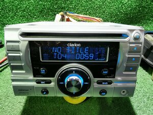 ☆☆Clarion クラリオン DUB385MP ラジオ CD AUX USB ダイハツ純正オプション