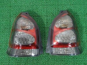 ●アルトワークス　HA22S　H12/3　テールランプ左右セット　テールライト　LED　社外　ESDEPO　01-218-1941　点灯テスト済　取付問題無し