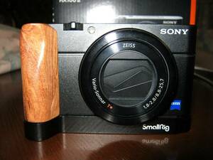 SONY　cyber-shot　DSC-ＲＸ100 Ｍ３