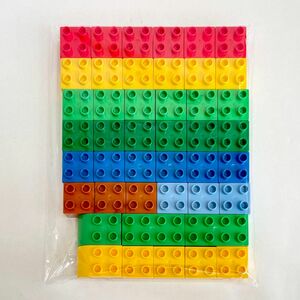 24-158-2【正規品】レゴ　デュプロ　LEGO　基本ブロック