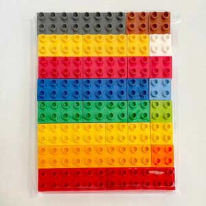 24-158-9【正規品】レゴ　デュプロ　LEGO　基本ブロック